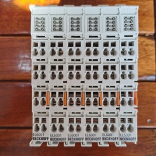 EL6001 议价促 倍福 BECKHOFF 常 机