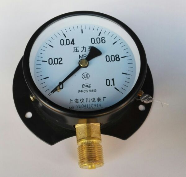 上海仪川径向孔后边固定