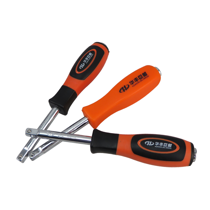 带孔旋柄改锥小方杆加力