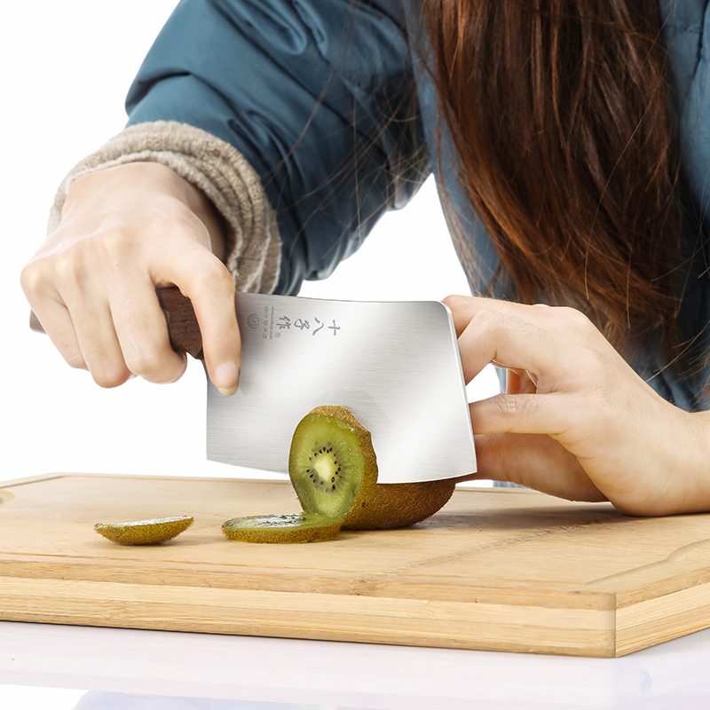 十八子作菜刀家用女士专