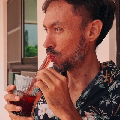 The Ice Straw 冰吸管 环保吸管 制冰吸管模具 冰吸管制作器
