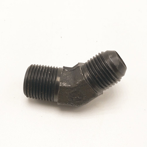 度弯转扩口分变型角高压