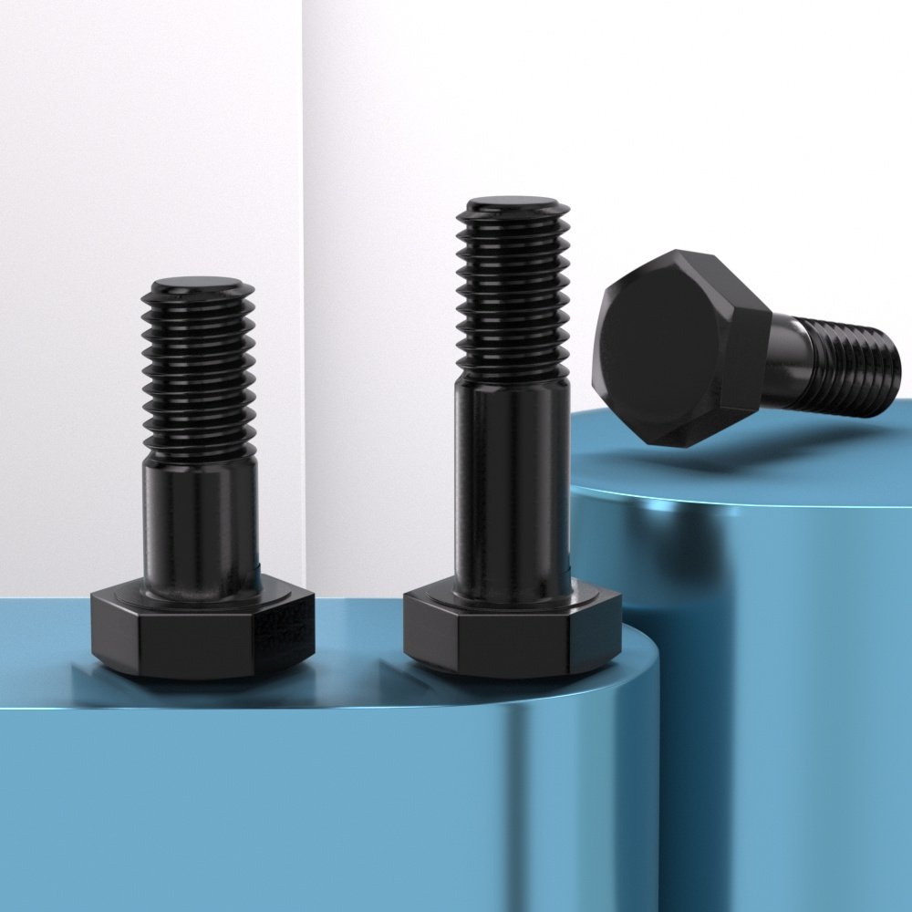 8.8级高强度半牙外六角螺栓发黑螺丝钉加长螺杆 M6M8M10M12M14-30,童鞋/婴儿鞋/亲子鞋,儿童凉拖鞋,淘宝优惠券,粉丝福利购,淘宝优惠卷