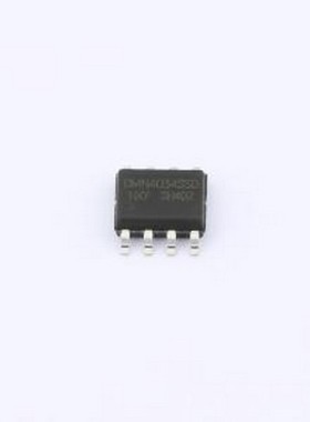 DMN4034SSD-HXY 场效应管(MOSFET) 2个N沟道 耐压:40V 电流:12A S
