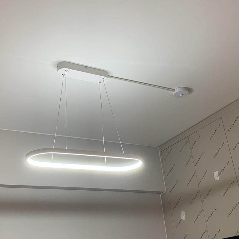 灯具移位器改神餐厅吊配