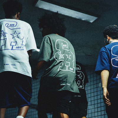 STAXRMD夏季国潮简约字