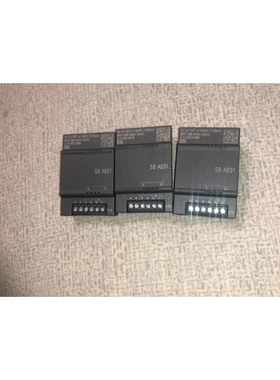 （议价）西门子S7-200SMART，sB AE01，6ES7 28