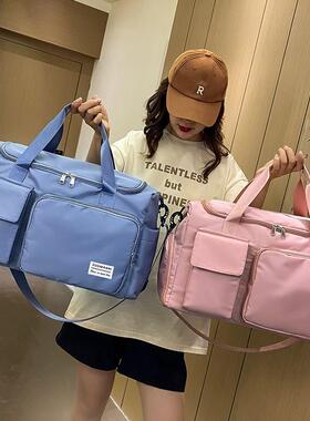 Gym Swimming For Women Sport Men Bag Bags Travel Duffel big
