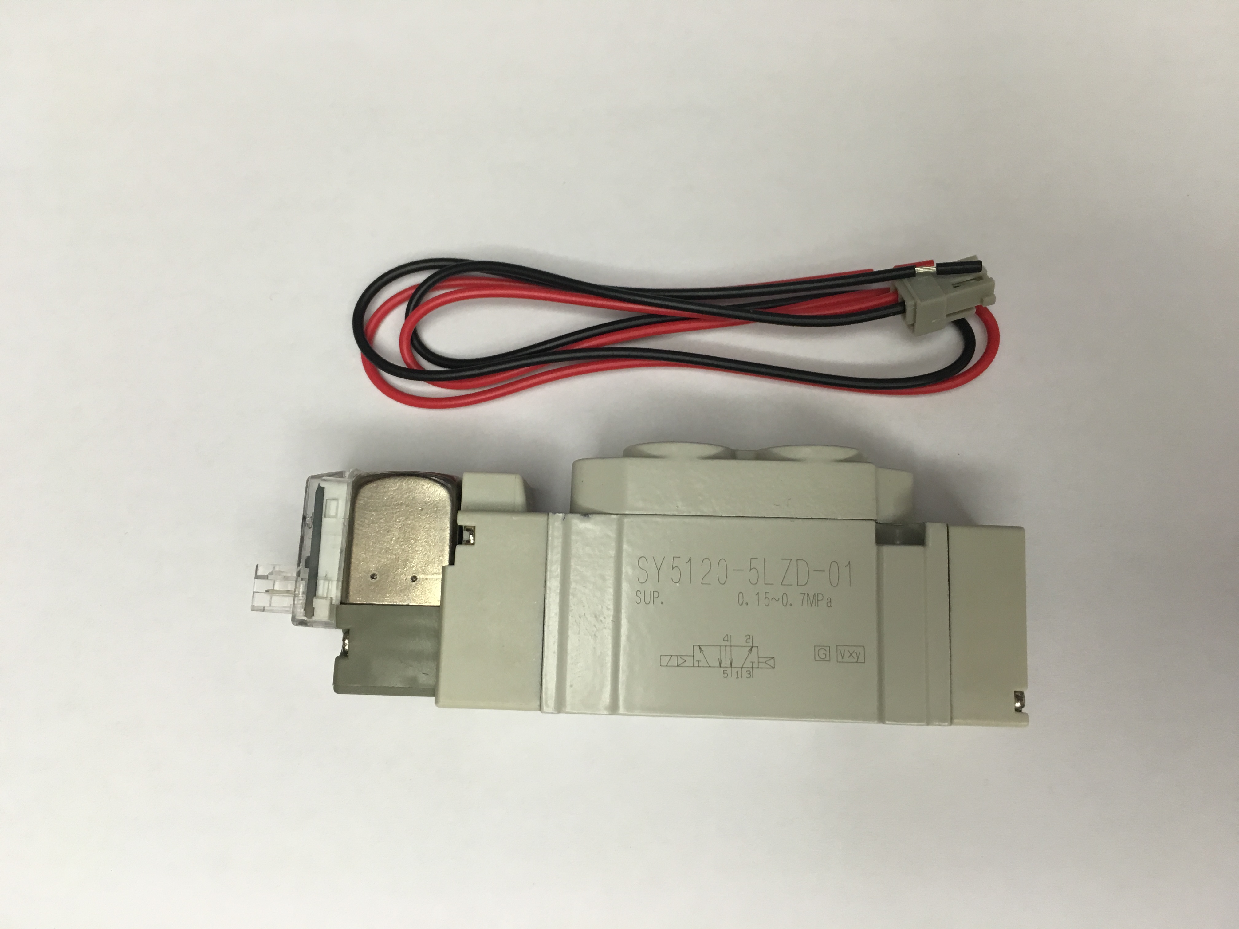 SY5120/5220/5320-4/5/6LZD-01 SY电磁阀7120/3120/5430-M/GZD-02