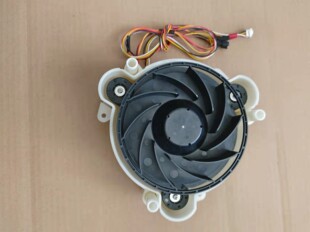 海尔冰箱BCD-556WDGTU1冷藏冷冻散热直流电机风扇总成马达