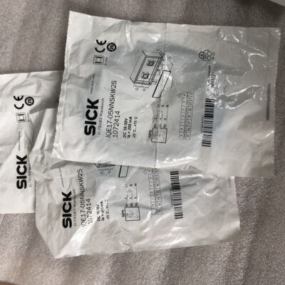 议价促 SICK 施克 IQE17-05NNSKW2S 1072414 照片