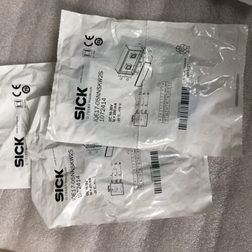 议价促 SICK 施克 IQE17-05NNSKW2S 1072414 照片