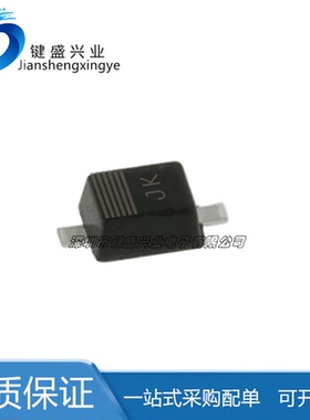 BAT46WJ,115 丝印JK  SOD323F 肖特基二极管 单 100V 250mA 0.25A