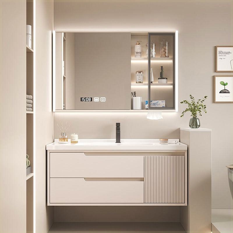 浴室柜卫生间洗手洗漱洗脸盆橡木烤漆简约洗手池奶油风陶瓷一体盆,标准件/零部件/工业耗材,输送带/传送带,淘宝优惠券,粉丝福利购,淘宝优惠卷