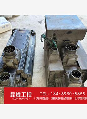 询价！安川伺服电机USAIKM-60-ES16，6000W，600