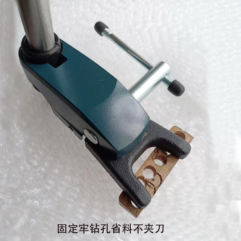 压脚爪快速板钳固定牢从