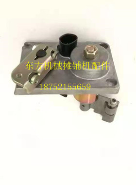 道依茨BF6M1013起动加浓电磁阀  摊铺机发动机启动加浓电磁阀