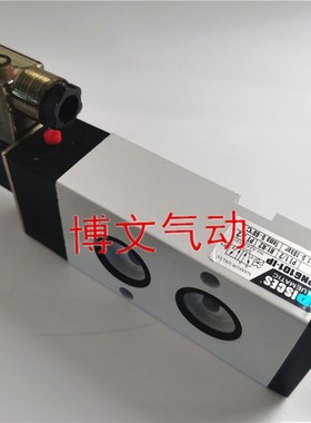 PISCES封边机切带刀气缸电磁阀PN6101-IP AC24V AMISCO EVI7/9