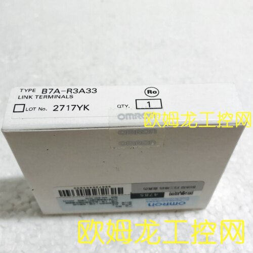 议价B7A-R6F31远程终端模块B7A系列 封