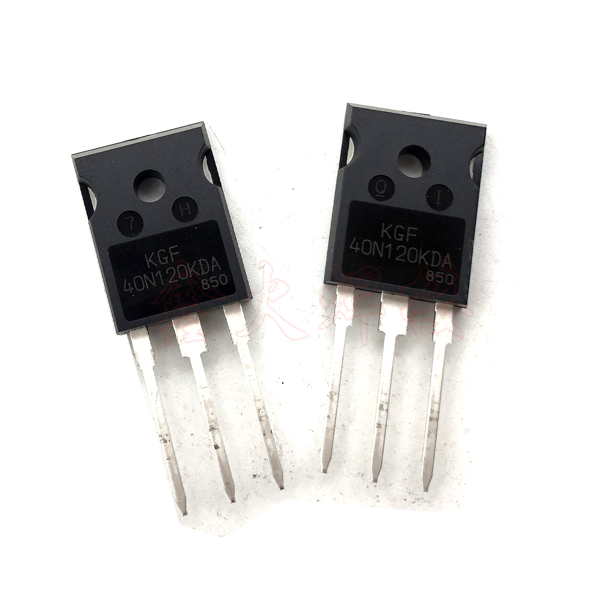 逆变电焊机IGBT单管KGF40N120KDA 40N120KDA 40A1200V 焊机功率管