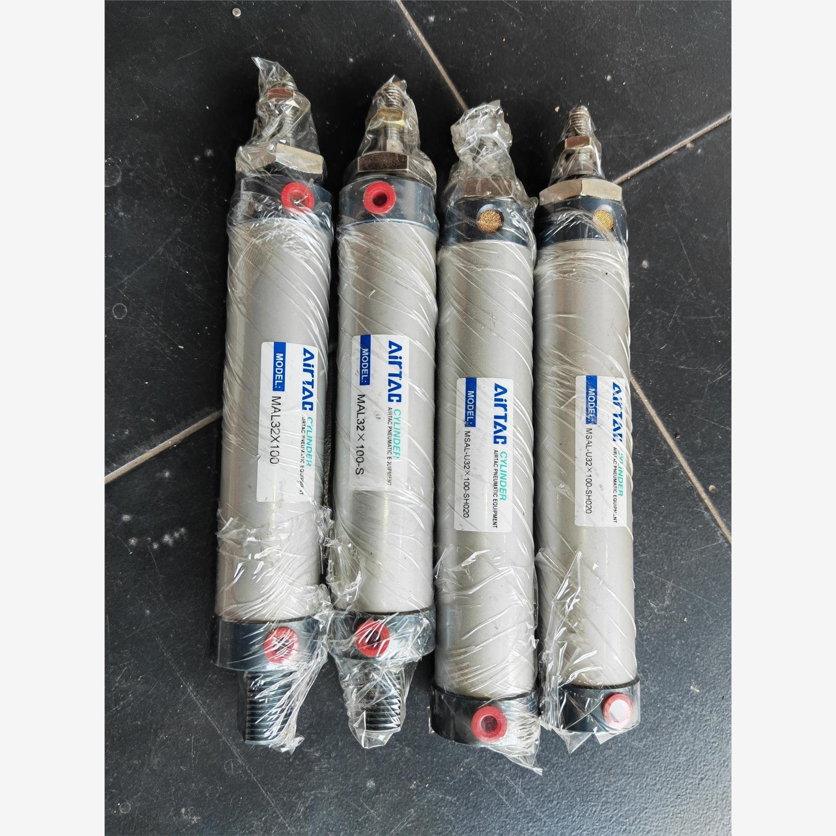 非实价议价议价议价出售全新亚德客气缸MSAL-U32X100-SH020共2个