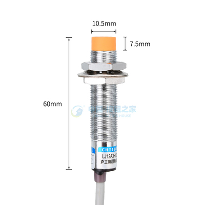 接近感应开关传器直流三