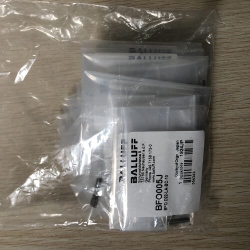 议价促 巴鲁夫 BFO005J BFO D22-LA-BC-10 拍照