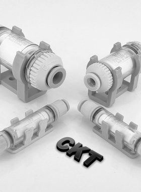 CKT原装真空过滤器ZFC100-04B ZFC100-06B ZFC200-06B/08B ZFC050