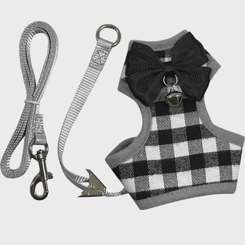 猫咪牵引绳遛防挣脱宠物