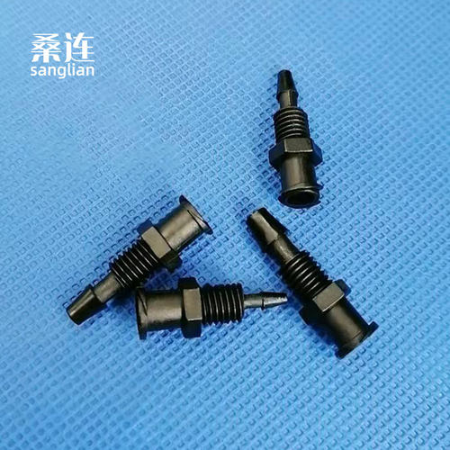 黑色鲁尔穿板耐腐蚀带螺