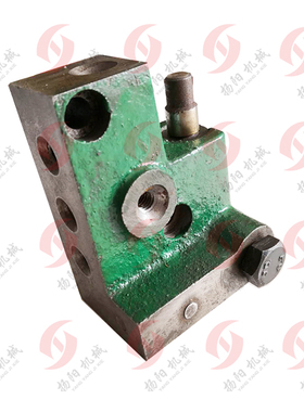 南京四机厂Z3035B 润滑柱塞泵 摇臂钻床油泵 55017 老式 润滑油泵