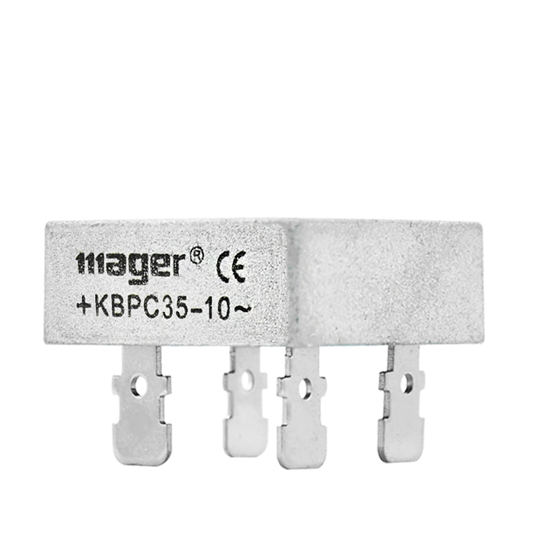 +KBPC25-10 +KBPC35-10 +KBPC5010直流电方桥全桥 整流桥堆