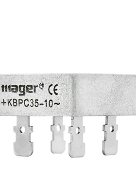 +KBPC25-10 +KBPC35-10 +KBPC5010直流电方桥全桥 整流桥堆