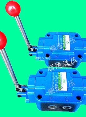 液压手动换向阀34SM-L10H-T/W  34SO-L10H -T/W液压分配阀