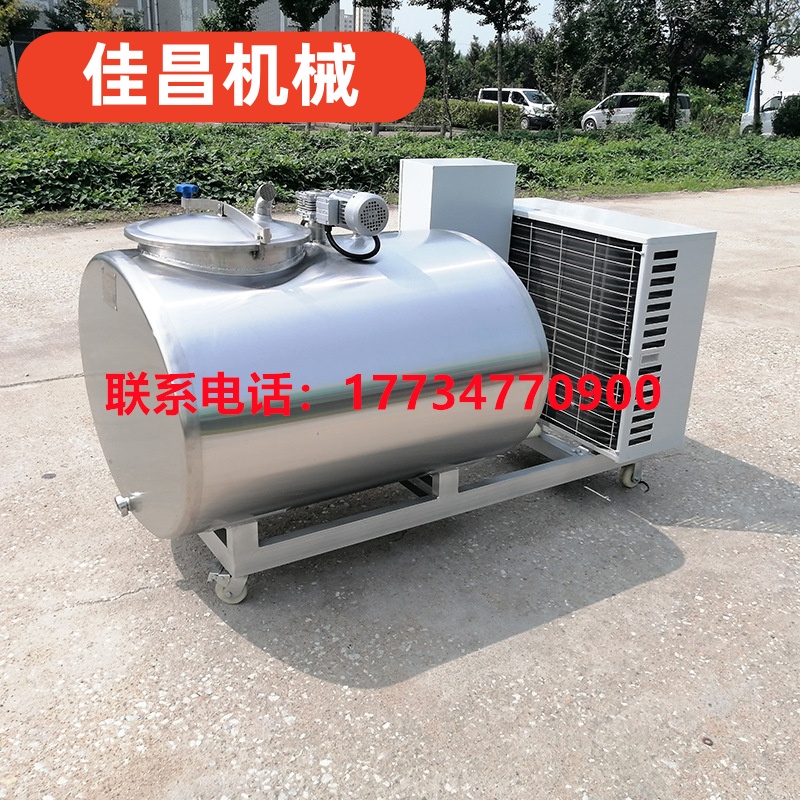 牛奶制冷罐鸭血保鲜椰低