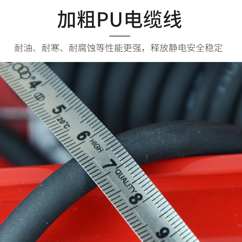 静电接地报警器仪固定式