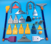 不锈钢吹风喷嘴2分1 4寸727风刀973扁平吹气喷嘴F14 SS不锈钢风刀