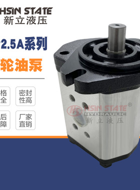 齿轮泵BHP2.5A1D45C2F1/D14/D16/D18/D20/D25/D28/D30/D36/40C2F1