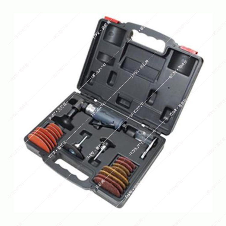 Ingersoll Rand美国英格索兰 302BK 气动修磨机套装 IR气动打磨机