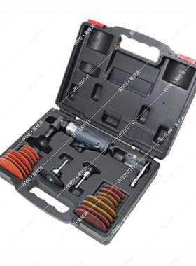 Ingersoll Rand美国英格索兰 302BK 气动修磨机套装 IR气动打磨机