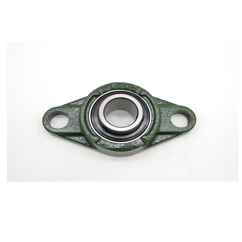 外球面带菱形座轴承UCFL UCFLU 209 210 211 212