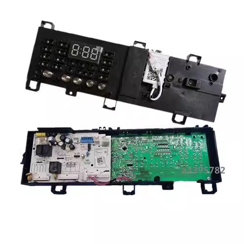 适用美的洗衣机主板电脑