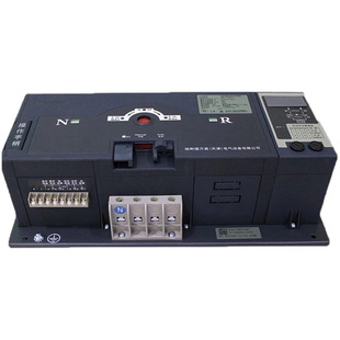 施耐德万高双电源WATSNA-63/32 4P CB R/C65N C型  63/63 4P 现货