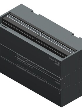 询价西门子S7-200 SMART CPU SR60 模块6ES7288-1SR60-0A