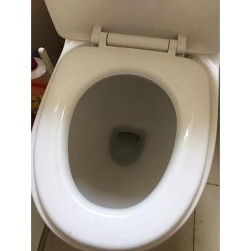 D马桶盖 通用 座便盖加厚坐便盖家用U型V型盖板老式抽水马桶圈配