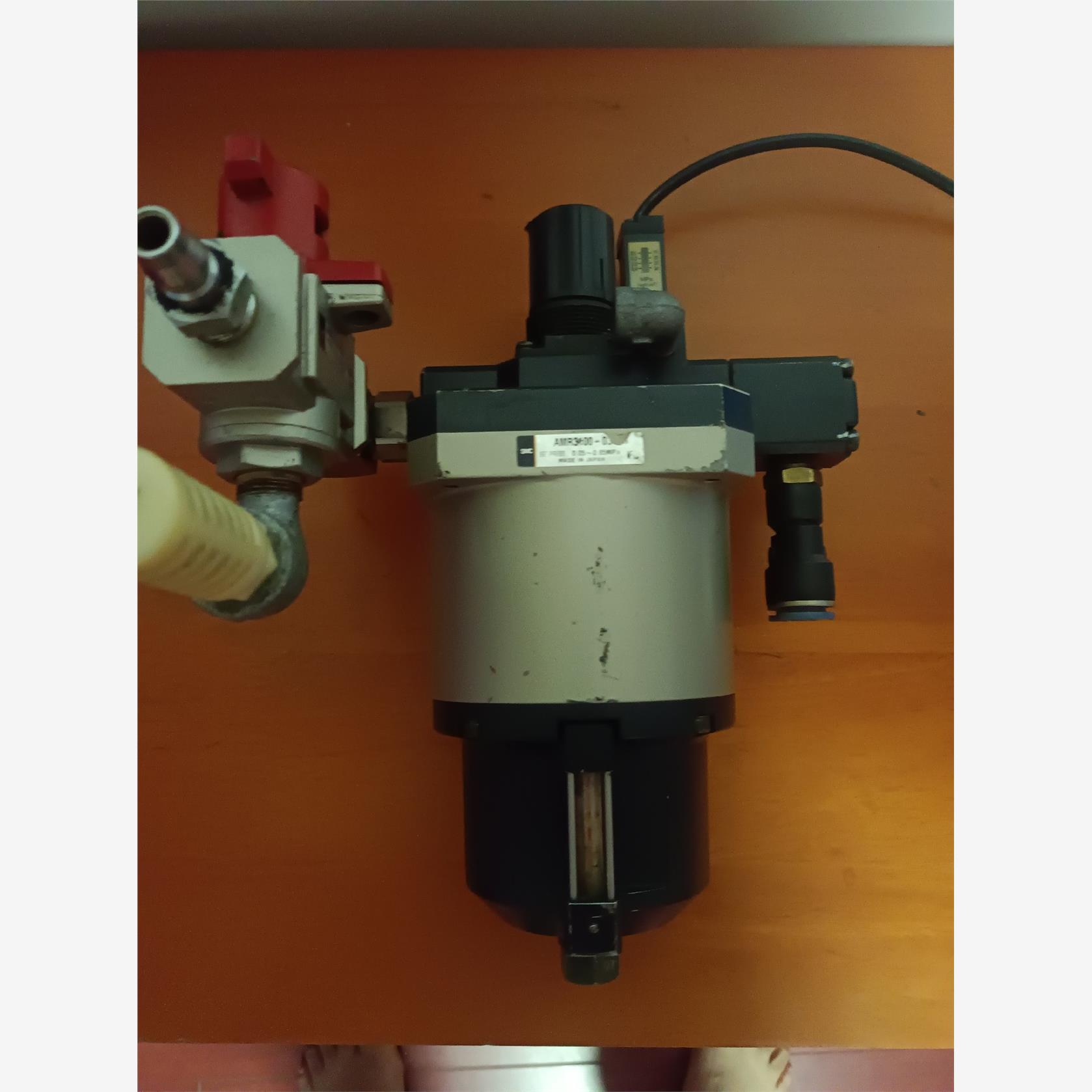 【工控数码】SMC减压阀电磁阀AMR3100-02S加VHS4500-0议价