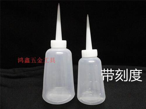 工业用点胶瓶塑料壶小油