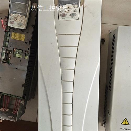 拆机ABB变频器ACS510-01-072A-4 成色如图