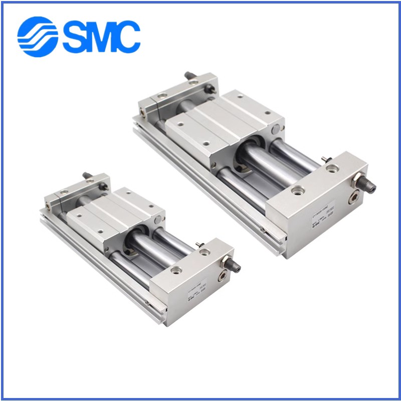 SMC原装CY1S CY1SG CDY1S6-50/100/150/200 B BS Z 无杆气缸