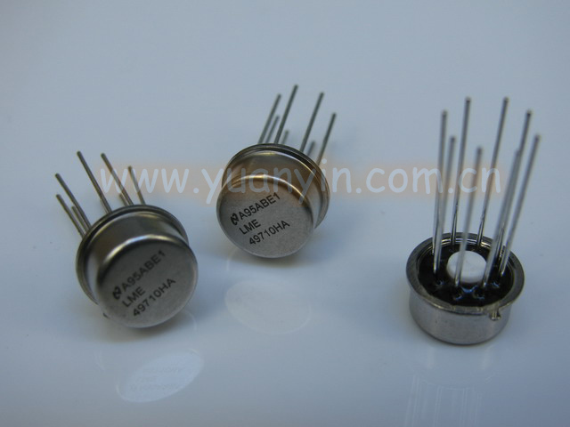 国半金封单运放原装进口